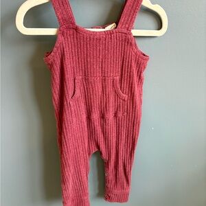 Kate Quinn Wide Rib Overalls